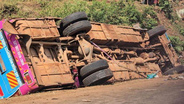 Uganda School Bus Crash Death Toll Rises to 24 as Nation Mourns