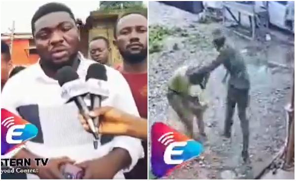 Restaurant Manager Demands Probe Into Alleged Military Assault at Akyem Osino
