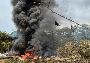 Military plane crash claims at least 34 lives
