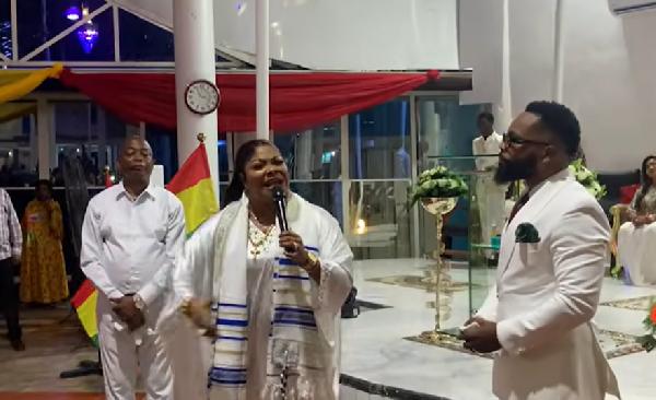 VIDEO: Agradaa shares details about her release from prison