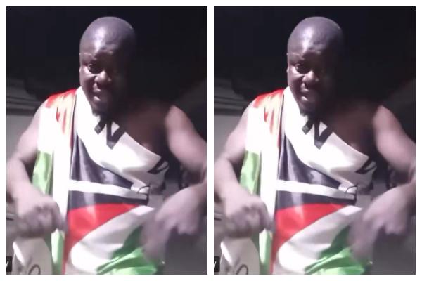 VIDEO: “I sold my two taxis for NDC” – Supporter laments neglect after sacrifice