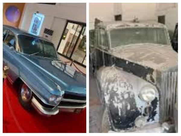 Inside the Presidential Garage: Iconic Cars That Defined Kwame Nkrumah’s Era
