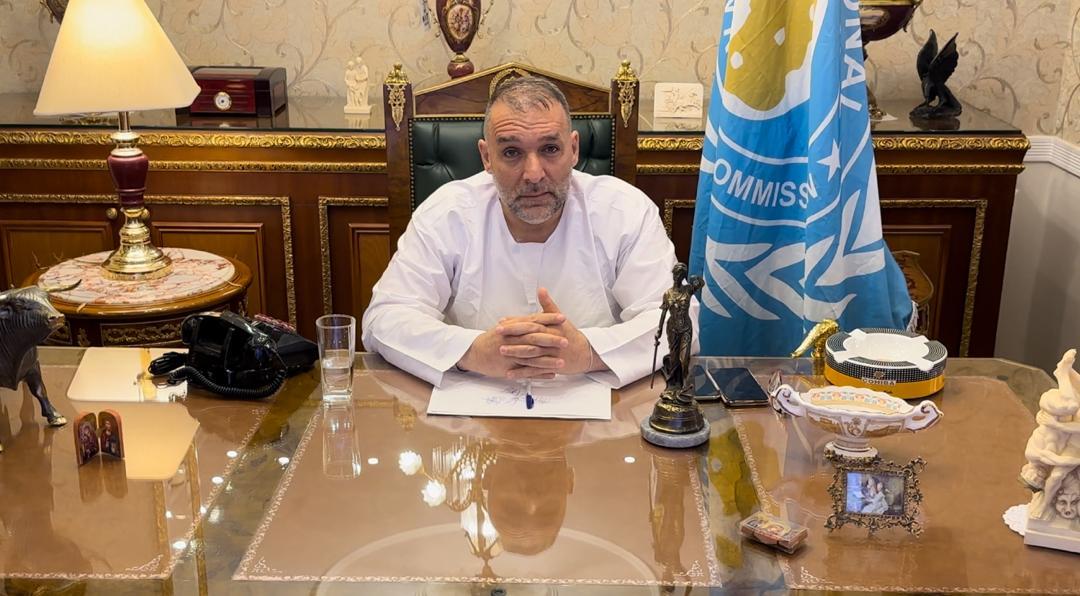 Eid Message of Hope: IHRC Urges Global Unity, Peace Amid Middle East Tensions