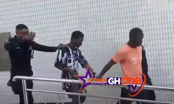 Court Orders Arrest of Two Men for Allegedly Monitoring Jurors in Murder Trial