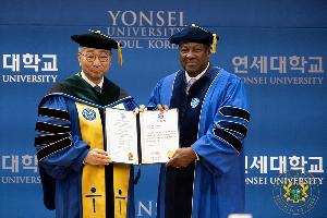 Dr Apaak Defends President Mahama’s Acceptance Of Honorary PhD