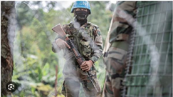 Former US Diplomat James Swan Appointed to Lead UN Peacekeeping Mission in DR Congo