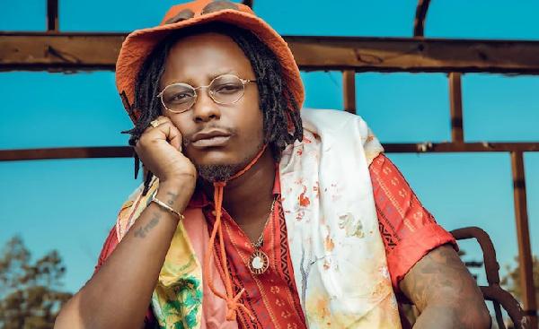 Kelvynboy urges established musicians to support upcoming artistes