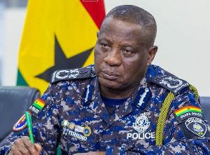 IGP Orders Probe into Alleged GH¢400,000 Mobile Money Withdrawal by Police Officers