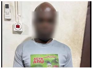 Duabo King Remanded for One Week Over False Publication Allegation