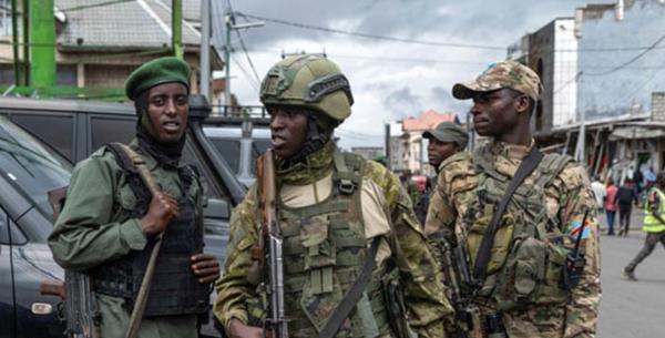 M23 Rebels Claim Responsibility for Drone Attack on Kisangani Airport