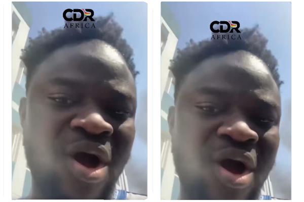 Ghanaian Man in Doha Recounts Harrowing Experience After Attack