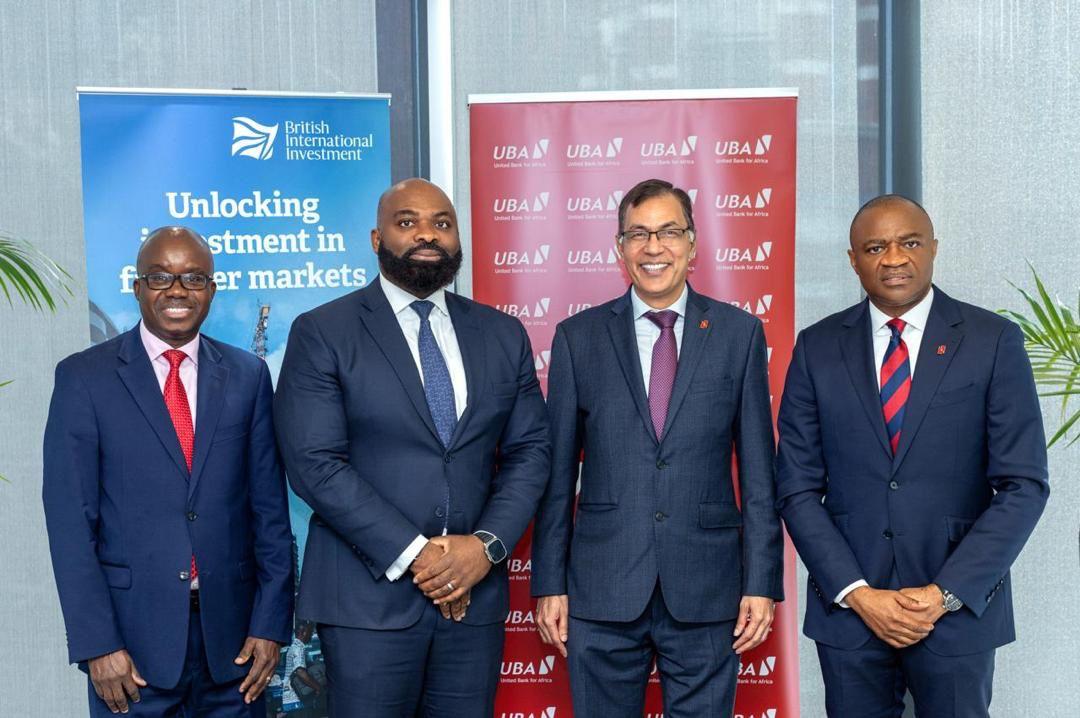 UBA Group and BII Sign Letter of Intent to Explore Trade Finance Collaboration across Africa