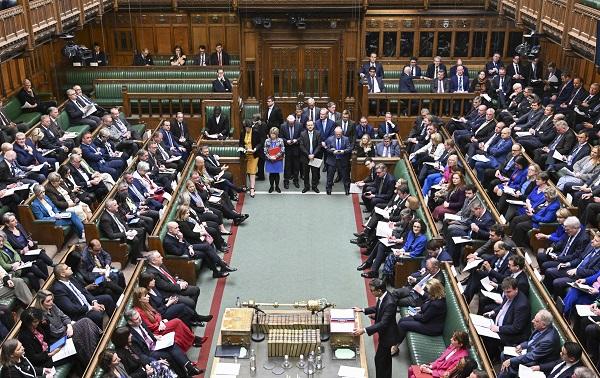 VIDEO: Tension Rises in UK Parliament Over Ghana’s Reparations Push at UN