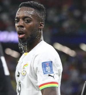 Iñaki Williams and Brandon Thomas‑Asante Withdraw from Black Stars Squad
