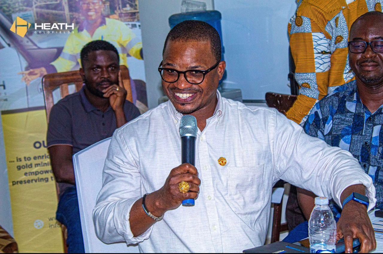 Fake Bogoso Letter Exposed — Mischief-Makers Push False Narrative to Undermine Lawful Operations