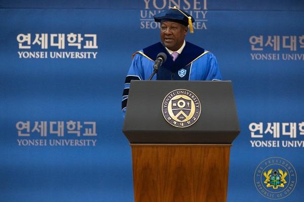 Lincoln University Cancels Honorary Doctorate Ceremony for Mahama