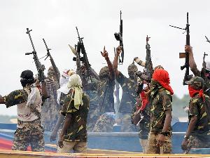 Over 50 Ghanaian Fishermen Stranded After Suspected Pirate attack