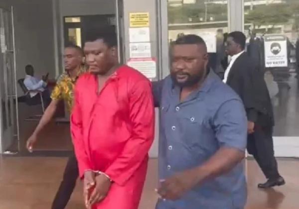 From the Pitch to Prison: The Rise and Fall of Richard Appiah