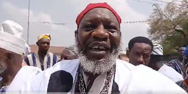 Bunkprugu Paramount Chief Rejects Nullification Ruling, Vows to Fight Decision