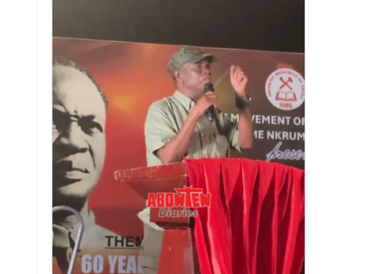 Kwesi Pratt Alleges Ukraine Supplied Weapons to Terrorists Behind Killing of Ghanaian Traders in Burkina Faso