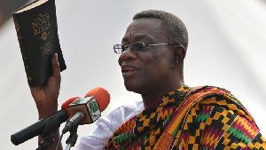 Watch Why Late Former President John Evans Atta Mills Is Trending Again