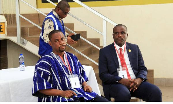 Kumasi Metropolitan Assembly Fails to Elect Presiding Member After Two Rounds of Voting