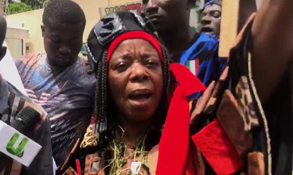 Peace Ambassador Calls for Compensation for Ghanaian Women Filmed by Russian National