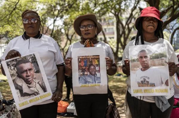 Kenyan Families Demand Return of Relatives Allegedly Recruited into Russian Army