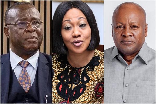 Leaked Letter Explains Why Chief Justice Cleared EC Chair Jean Mensa and Her Deputies