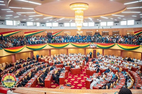 MPs Clash in Parliament Over Killing of Ghanaian Traders in Burkina Faso