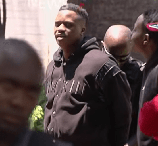 VIDEO: Robert Mugabe’s Son Arrested after Shooting an employee in South Africa