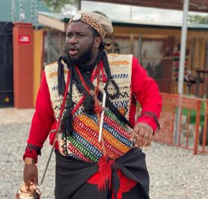 Ajagurajah Leader Claims Spiritual Bewitchment in Kayamata Revelation