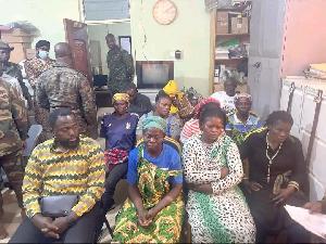 Seven Ghanaian Tomato Traders Return Home After Surviving Burkina Faso Terrorist Attack