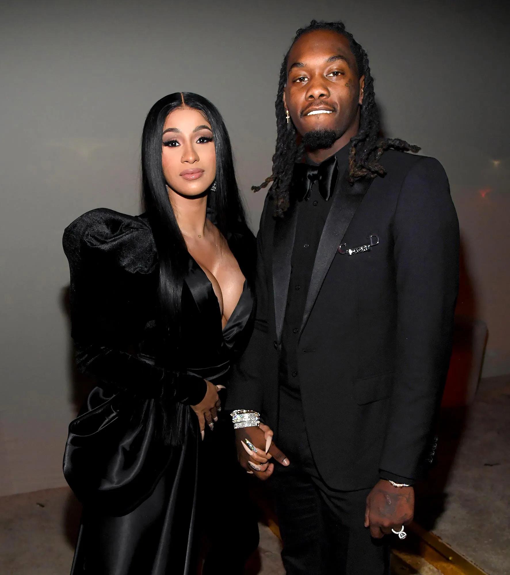 Cardi B Confirms Split from Stefon Diggs Three Months After Welcoming Their Child