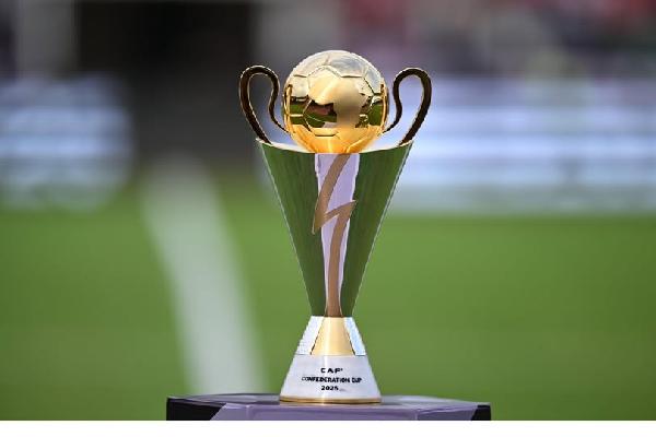 CAF Confederation Cup Draw Sets Stage for Intense Quarter-Final and Semi-Final Battles