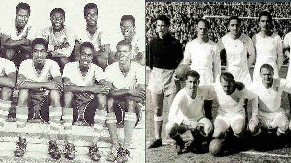How the Black Stars Staged a Comeback Against Real Madrid Under Kwame Nkrumah