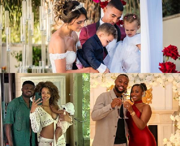 Celebrating Love: Meet the Wives and Girlfriends of Black Stars Players