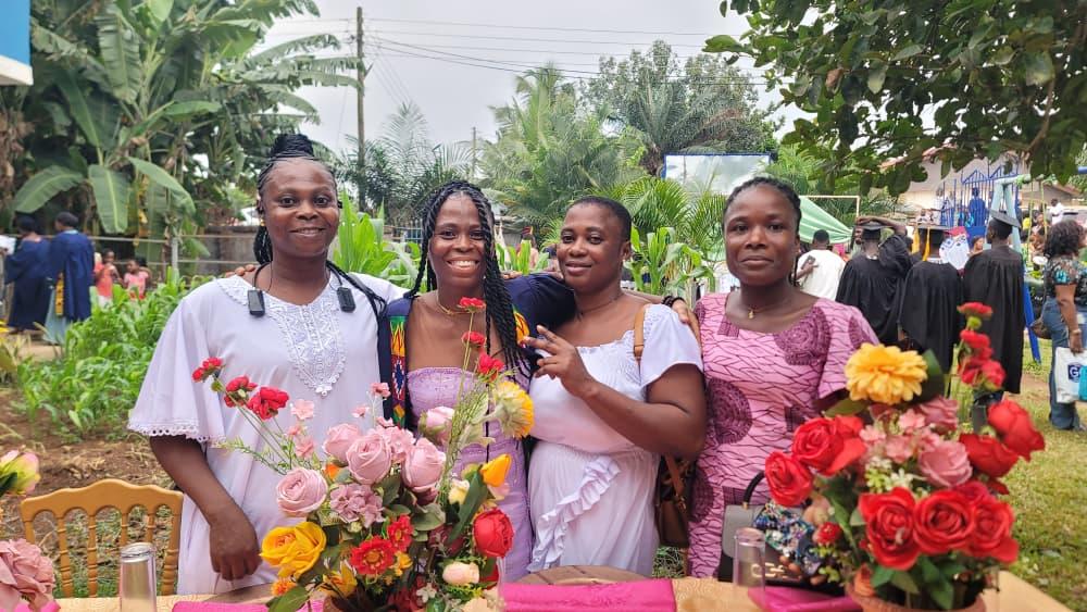 Sky Dream Skills Academy Holds 3rd Graduation Ceremony