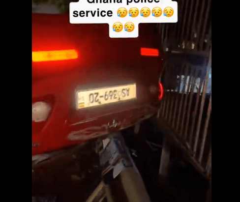 Female Police Officer Injured After Being Knocked Down by Suspected Drunk Driver