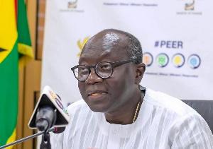 INTERPOL Deletes Red Notice Against Former Finance Minister Ken Ofori‑Atta