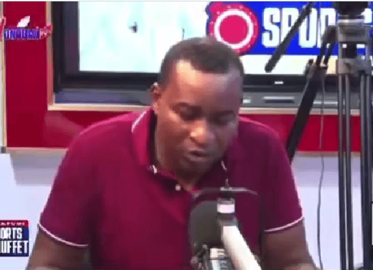 WATCH: Chairman Wontumi Offers Hebrew Prayer Ahead of Kotoko vs Hearts of Oak Showdown