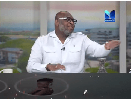 Resurfaced 2024 Video Shows Randy Abbey Expressing Frustration Over COCOBOD Issues