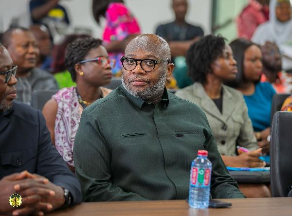 COCOBOD CEO Defends Leadership Amid Calls for Removal by Minority