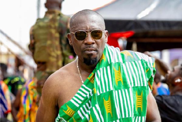 VIDEO: Osei Kwame Despite Dismisses Claims Linking Him to Cocaine Bust at Kotoka Airport