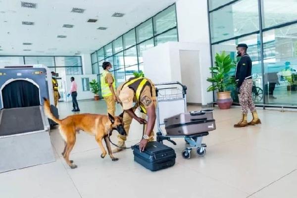 NACOC Responds After Senior Company Manager Arrested in Cocaine Case at Kotoka Airport