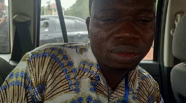 One Year After Assault, Journalist at Council of State Election Still Awaits Justice