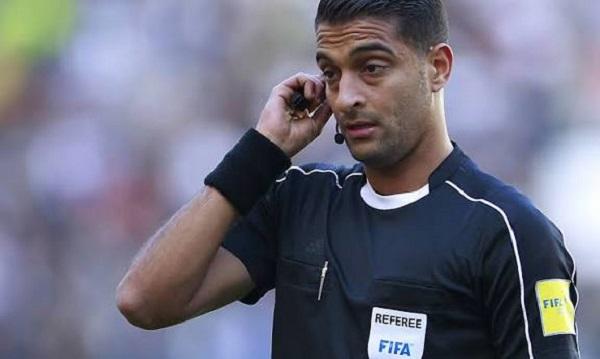AFCON Referee Suspended Indefinitely Over Officiating Errors