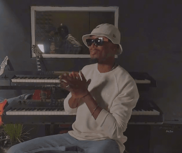 Ghanaian Rapper EL Signs with Sony Music Publishing West Africa