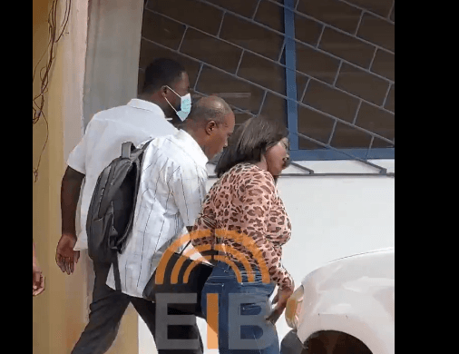 Popular TikTok Star Ekow Black Reappears in Court Over Domestic Abuse Case