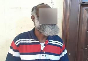 Accra Police Arrest 53-Year-Old Man for Threatening Investigator and Illegal Firearm Possession